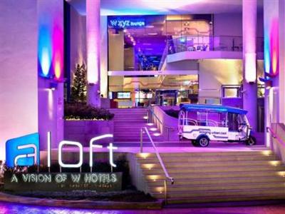 фото отеля Aloft Bangkok - Sukhumvit 11