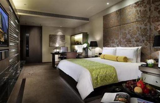 фото отеля InterContinental Shanghai Puxi