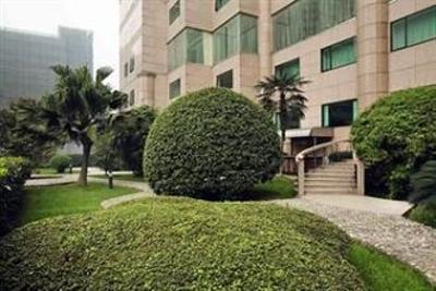 фото отеля Crowne Plaza Hotel Chengdu
