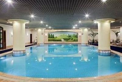 фото отеля Crowne Plaza Hotel Chengdu