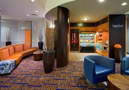 фото отеля Courtyard by Marriott Toronto Vaughan