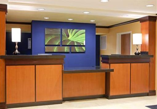фото отеля Fairfield Inn & Suites Hooksett