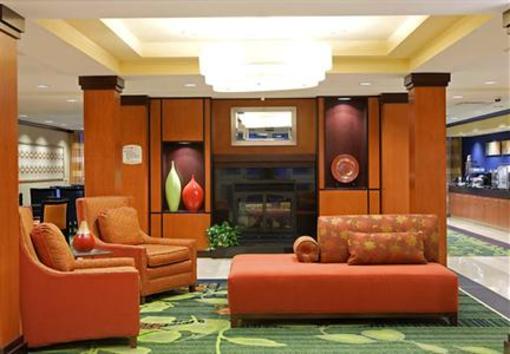 фото отеля Fairfield Inn & Suites Hooksett
