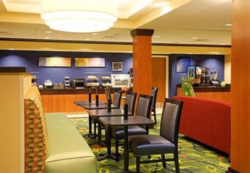 фото отеля Fairfield Inn & Suites Hooksett