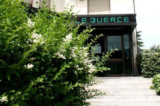 фото отеля Le Querce Hotel Perugia
