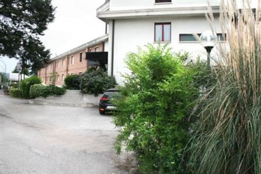 фото отеля Le Querce Hotel Perugia