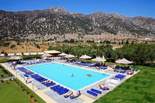 фото отеля Akti Beach Club Hotel