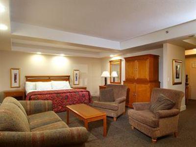 фото отеля Executive Royal Inn North Calgary