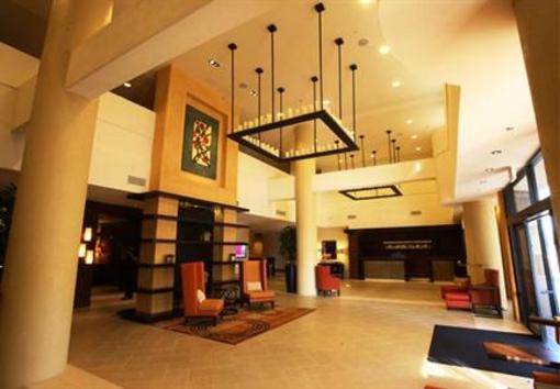 фото отеля Riverside Marriott