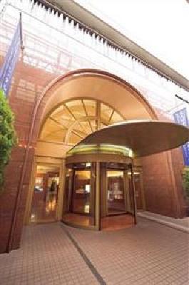 фото отеля Namba Oriental Hotel