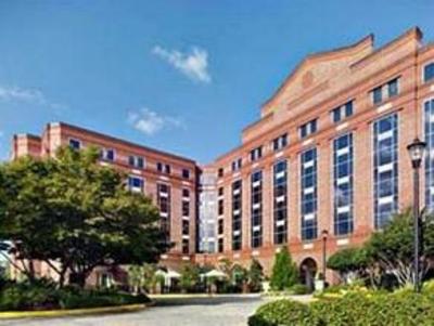 фото отеля The Hotel at Auburn University