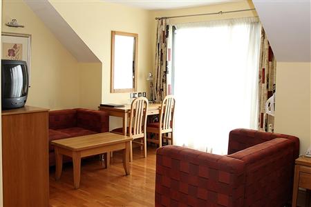 фото отеля Springfield Hotel Leixlip