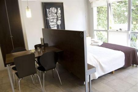фото отеля Dot Suites Mendoza