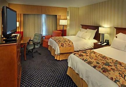 фото отеля Hartford Marriott Downtown