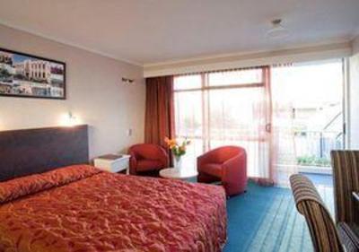 фото отеля Quality Inn Napier Travel
