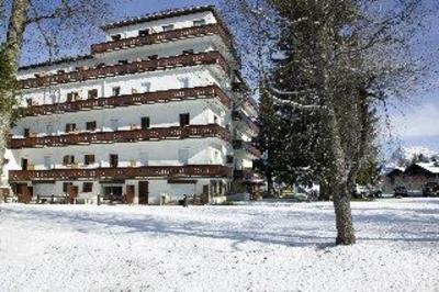 фото отеля Maeva Residence Le Mont D'Arbois