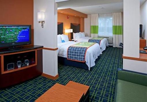 фото отеля Fairfield Inn & Suites by Marriott Portsmouth Exeter
