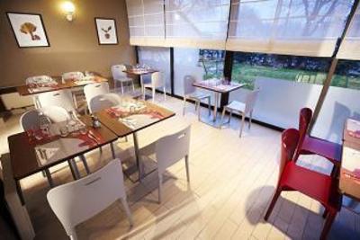 фото отеля Campanile Paris Ouest Gennevilliers Port Hotel