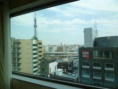 фото отеля Chisun Inn Asakusa