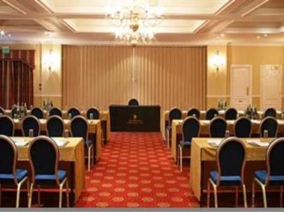 фото отеля Mercure Shrewsbury Albrighton Hall Hotel and Spa