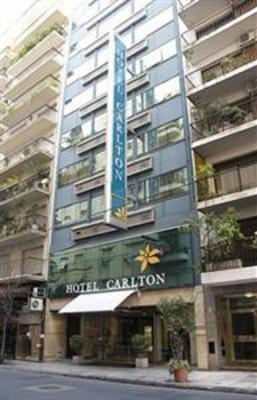 фото отеля Carlton Hotel Buenos Aires