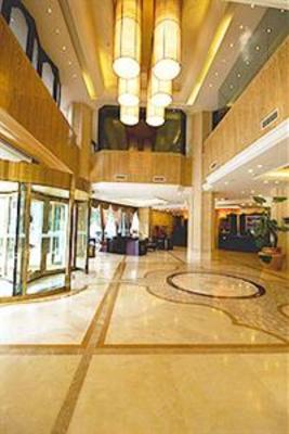 фото отеля Minshan Lhasa Grand Hotel
