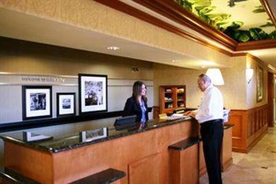 фото отеля Hampton Inn and Suites Lake City