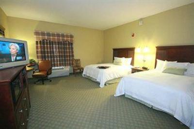 фото отеля Hampton Inn and Suites Lake City