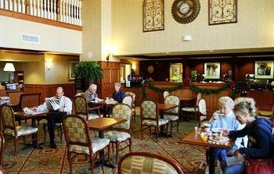 фото отеля Hampton Inn and Suites Lake City