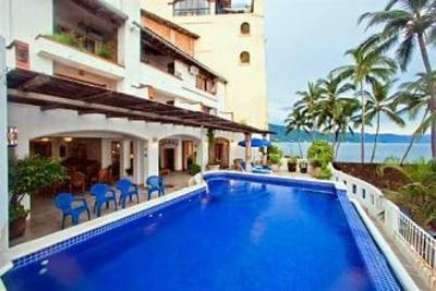 фото отеля Playa Conchas Chinas Hotel Puerto Vallarta