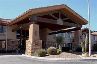 фото отеля Desert Rose Inn Benson