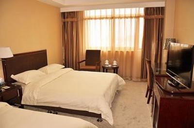 фото отеля Hanyuan Hotel Qingdao