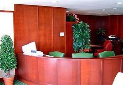 фото отеля Courtyard Amarillo