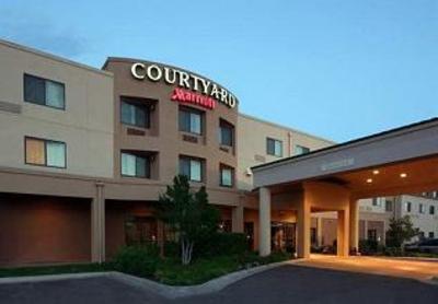 фото отеля Courtyard Amarillo