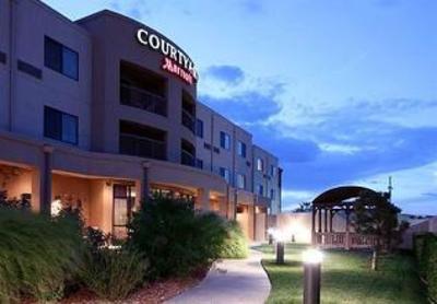 фото отеля Courtyard Amarillo