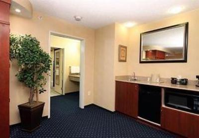 фото отеля Courtyard Amarillo