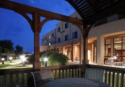 фото отеля Courtyard Amarillo