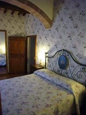 фото отеля Le Querciole Bed & Breakfast Barberino Val d'Elsa