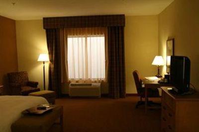фото отеля Hampton Inn and Suites Riverton