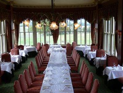 фото отеля Chateau Yering Historic House Hotel Melbourne