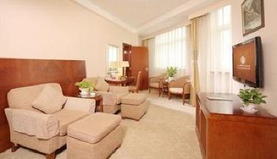 фото отеля Shaolin International Hotel