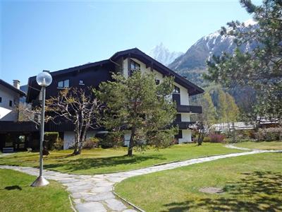 фото отеля Appartement Champraz II