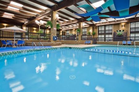 фото отеля Holiday Inn Alpena