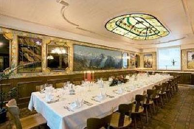 фото отеля Hotel Ambassador Brig (Switzerland)