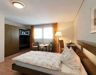 фото отеля Hotel Ambassador Brig (Switzerland)