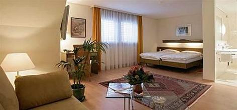 фото отеля Hotel Ambassador Brig (Switzerland)