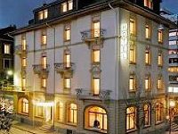 Hotel Ambassador Brig (Switzerland)