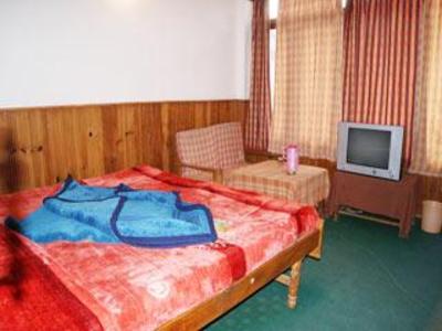 фото отеля Hotel Solang
