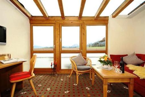 фото отеля Landhotel Alphorn