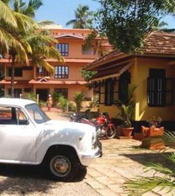 фото отеля Varkala Golden Beach Resort